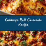Cabbage Roll Casserole Recipe
