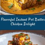 Instant Pot Butter Chicken Recipe