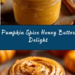 Pumpkin Spice Honey Butter Recipe