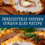 Classic Chicken Cordon Bleu: The Ultimate Comfort Food Recipe