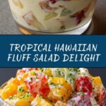 Chris’s Hawaiian Fluff Salad Recipe