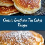 Old-Fashioned Southern Tea Cakes Recipe