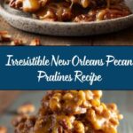 New Orleans Pecan Pralines Recipe