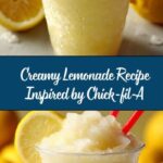 Chick-fil-A Style Creamy Lemonade Recipe