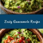 Guacamole Recipe