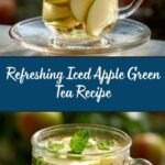 Easy Iced Apple Green Tea Recipe