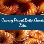 Peanut Butter Cheerio Bites Recipe