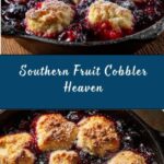 Classic Southern Fruit Cobbler Recipe