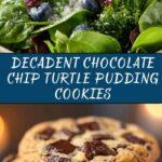 Blueberry Broccoli Spinach Salad Recipe