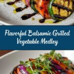 Balsamic Grilled Vegetables Healthy Flavor Boost Recipe