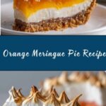 Orange Meringue Pie Recipe
