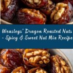 Weasleys’ Dragon Roasted Nuts Recipe