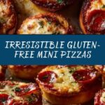 Gluten-Free Mini Pizzas Recipe