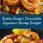 Bubba Gump’s Signature Shrimp Recipe