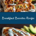 Breakfast Burritos Recipe