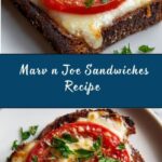 Marv n Joe Sandwiches Recipe