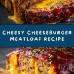 Cheeseburger Meatloaf Recipe
