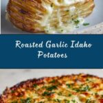 Roasted Garlic Idaho Potatoes Recipe