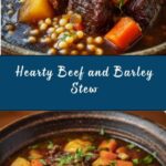 Beef and Barley Stew Recipe