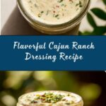 Cajun Ranch Dressing Recipe