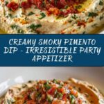 Creamy, Smoky Pimento Dip Recipe