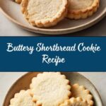 Shortbread Cookie Recipe