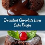 Moelleux au Chocolat Recipe