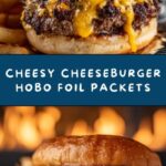 Cheeseburger Hobo Foil Packets Recipe