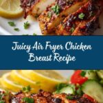 Air Fryer Chicken Breast Recipe for Juicy Meals Recipe
