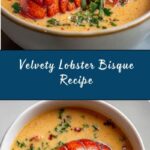 Velvety Lobster Bisque Recipe