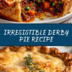 Derby Pie Recipe