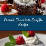 French Chocolate Soufflé Recipe