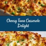 Quick and Easy Tuna Casserole Recipe