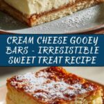 Cream Cheese Gooey Bars Recipe