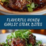 Tender Slow Cooker Honey Garlic Steak Bites Recipe
