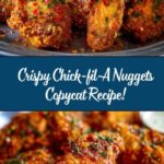 Chick-fil-A Nuggets (Homemade Version!) Recipe