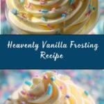 Perfect Vanilla Frosting Recipe