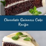 Chocolate Guinness Cake Recipe
