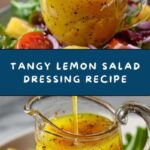 Lemon Salad Dressing Recipe