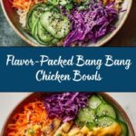 Bang Bang Chicken Bowls Recipe
