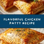 Easy Chicken Patties Pakistani Bakery Style Recipe