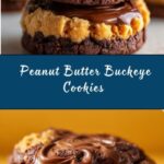 Peanut Butter Buckeye Cookies Recipe