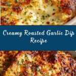Roasted Garlic Dip Recipe