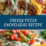 Pizza Enchiladas Recipe