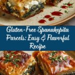 Easy Gluten Free Spanakopita Parcels Recipe