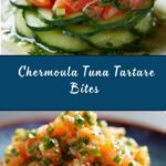 Sweet Chermoula Tuna Tartare for Gourmet Bites Recipe