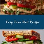Easy Tuna Melt Recipe