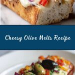 Olive Cheese Melts Recipe