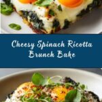Spinach Ricotta Brunch Bake Recipe
