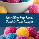 Pop Rocks Bubble Gum Recipe